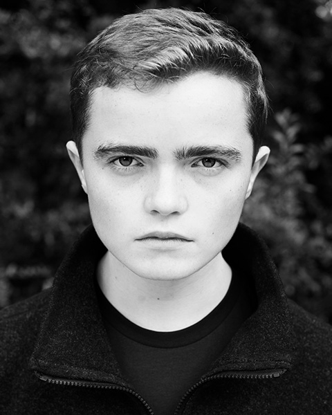 Black & White Portrait Gallery 1